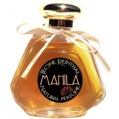 Teone Reinthal Natural Perfume Mahila parfüm şişesi