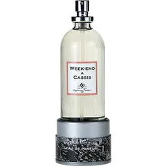 L'Eau de Cassis Week-End à Cassis parfüm şişesi