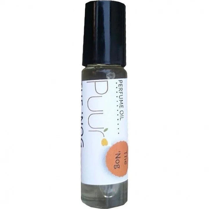 Puur The 'Nog perfume bottle