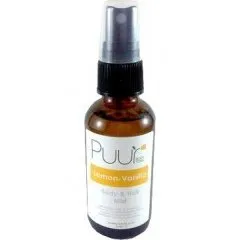 Puur Lemon Vanilla (Hair & Body Mist) perfume bottle