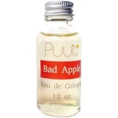 Puur Bad Apple perfume bottle