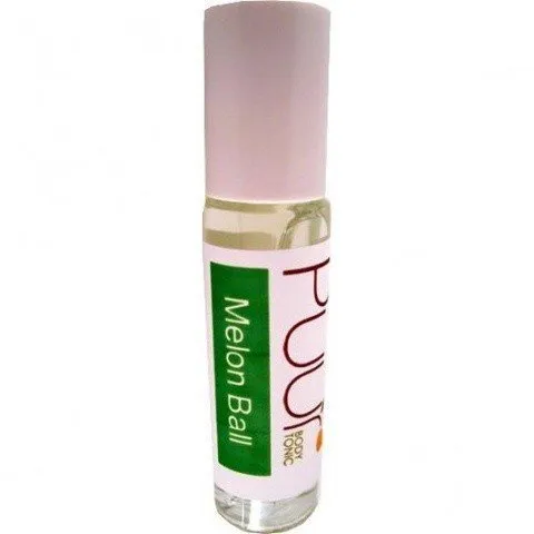 Puur Melon Ball perfume bottle