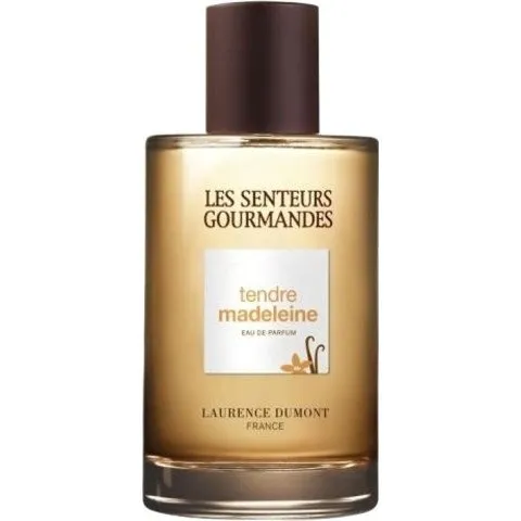 Les Senteurs Gourmandes Tendre Madeleine parfüm şişesi