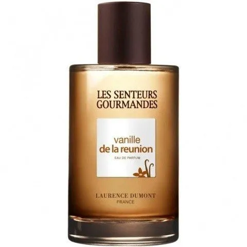 Les Senteurs Gourmandes Vanille de La Réunion / Vanille Bourbon parfüm şişesi
