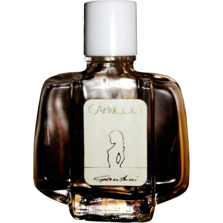 Gandini Capriccio (Eau de Parfum) parfüm şişesi