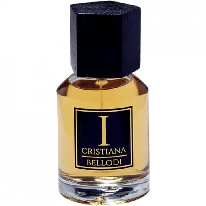 Cristiana Bellodi I perfume bottle