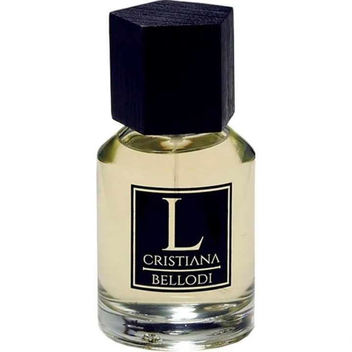 Cristiana Bellodi L perfume bottle