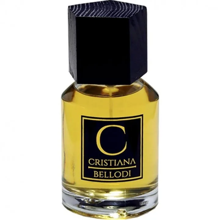 Cristiana Bellodi C perfume bottle