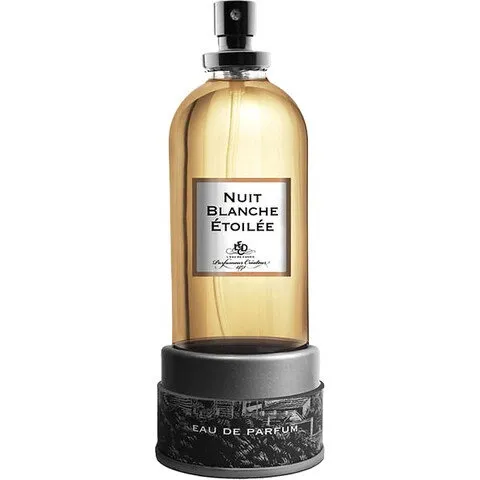 L'Eau de Cassis Nuit Blanche Étoilée perfume bottle