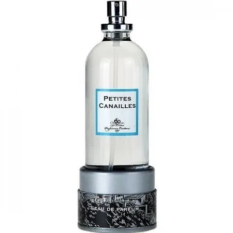L'Eau de Cassis Petites Canailles perfume bottle