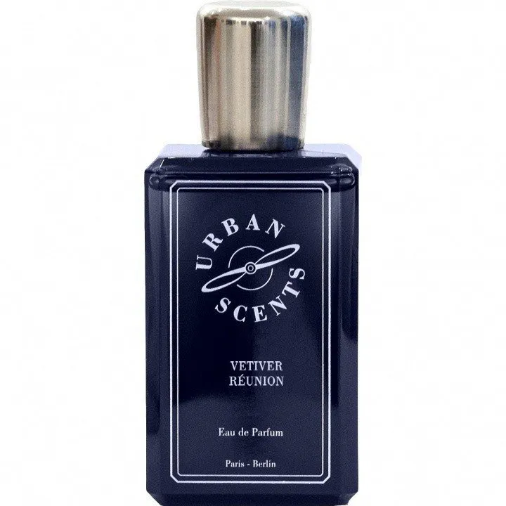 Urban Scents Vetiver Réunion parfüm şişesi