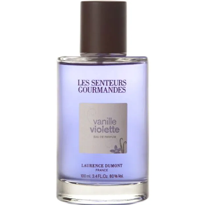 Les Senteurs Gourmandes Vanille Violette parfüm şişesi