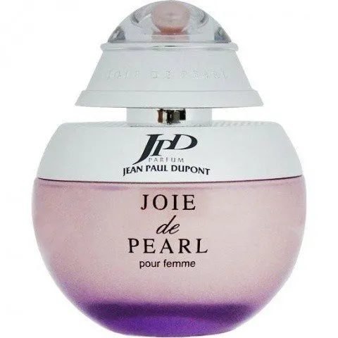 Jean Paul Dupont Joie de Pearl parfüm şişesi