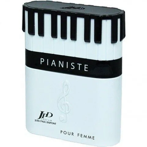 Jean Paul Dupont Pianiste pour Femme parfüm şişesi