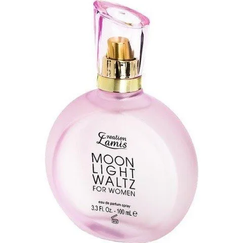 Création Lamis Moonlight Waltz parfüm şişesi