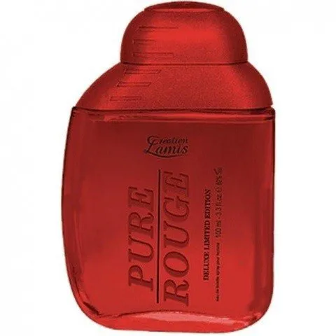 Création Lamis Pure Rouge perfume bottle