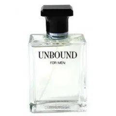 Halston Unbound for Men parfüm şişesi