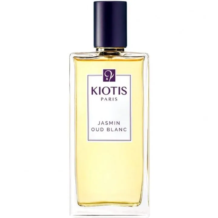 Kiotis Jasmin Oud Blanc parfüm şişesi