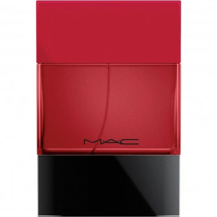 M∙A∙C Ruby Woo parfüm şişesi