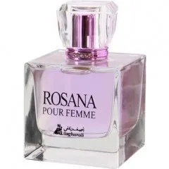 Asgharali Rosana parfüm şişesi