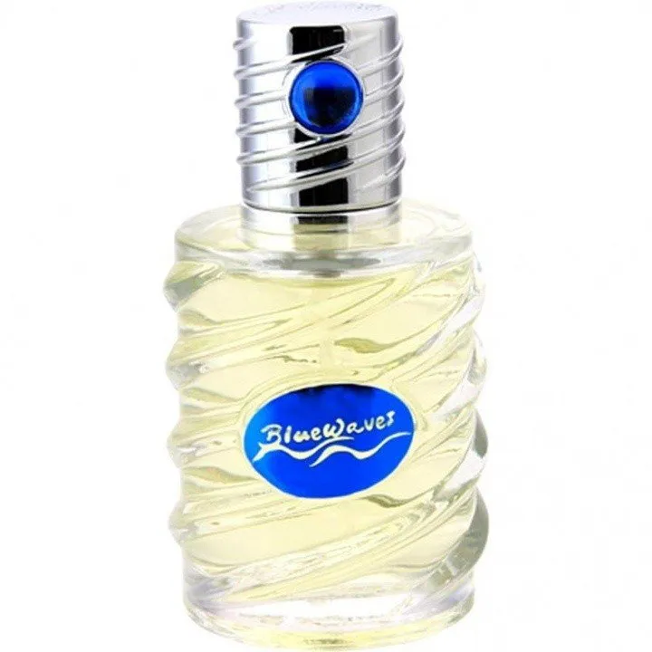 Asgharali Blue Waves for Men parfüm şişesi