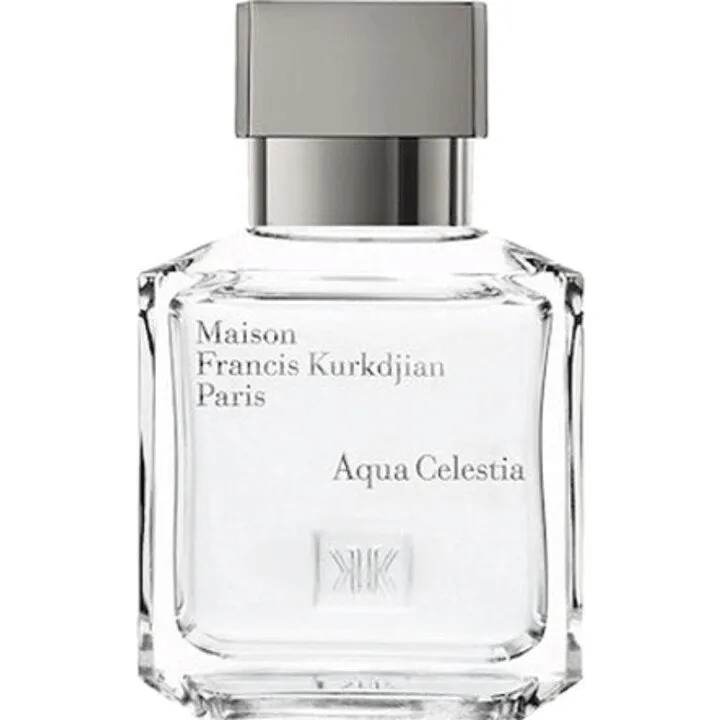 Maison Francis Kurkdjian Aqua Celestia parfüm şişesi