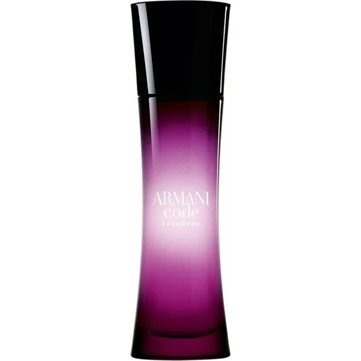 Giorgio Armani Armani Code Cashmere parfüm şişesi