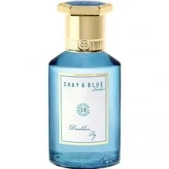 Shay & Blue Dandelion Fig parfüm şişesi