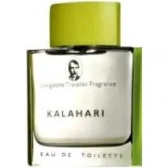 Promoparf Livingstone Traveller Fragrance - Kalahari parfüm şişesi