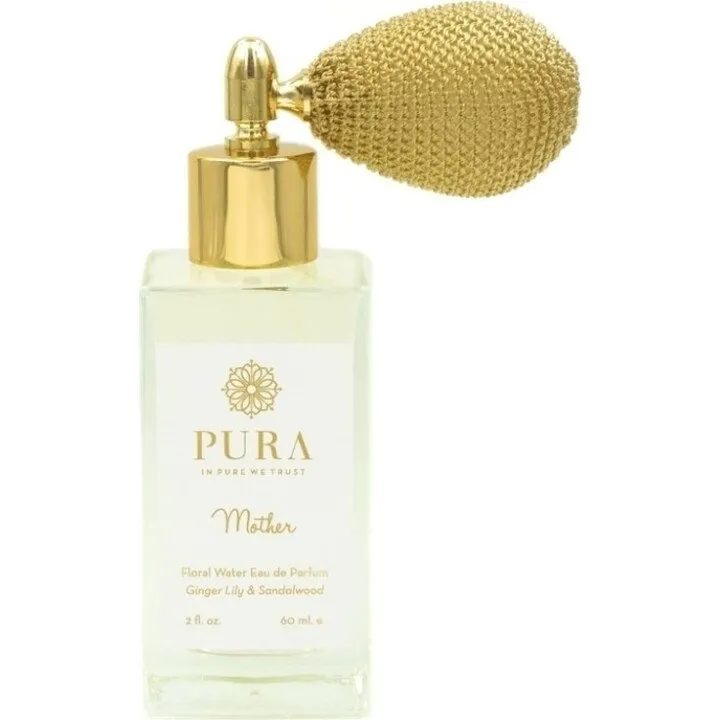 Pura Mother perfume bottle