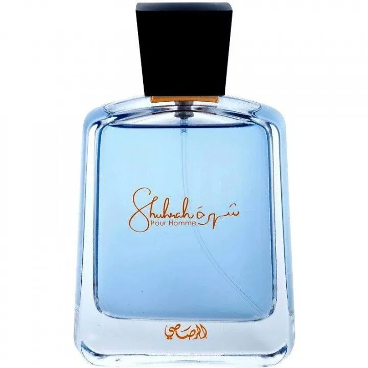 Rasasi Shuhrah pour Homme parfüm şişesi