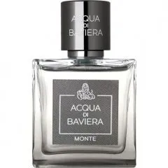 Acqua di Baviera Monte parfüm şişesi