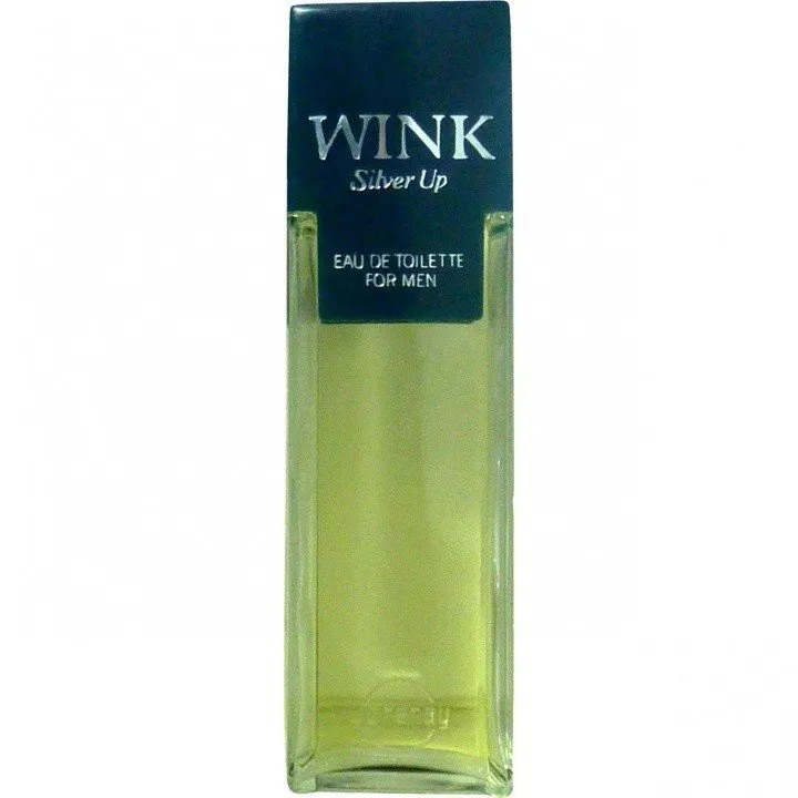Lorenay Wink Silver Up (Eau de Toilette) parfüm şişesi