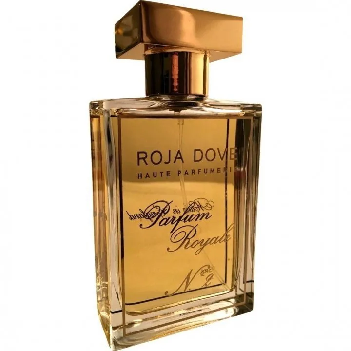 Roja Parfums Parfum Royale No. 2 parfüm şişesi