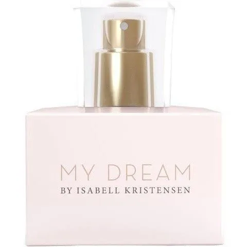 Isabell Kristensen My Dream perfume bottle