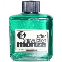 Kamp Silberhals Monza perfume bottle