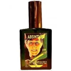 Opus Oils Absintheo (Eau de Parfum) perfume bottle