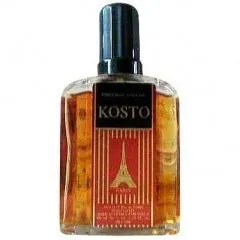 Apaco Kosto perfume bottle