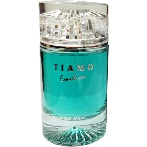 Parfum Blaze Tiamo Emotion for Men perfume bottle