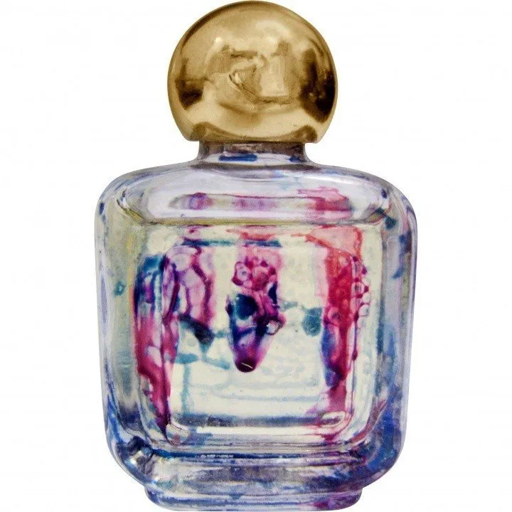Ein Gedi Israel 50 perfume bottle