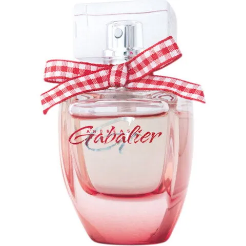 Andreas Gabalier Woman perfume bottle