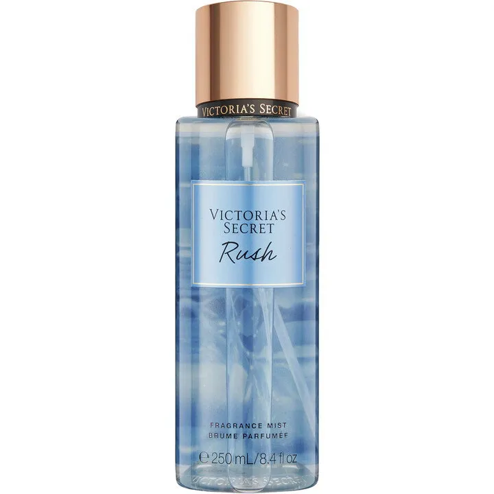 Victoria's Secret Rush parfüm şişesi