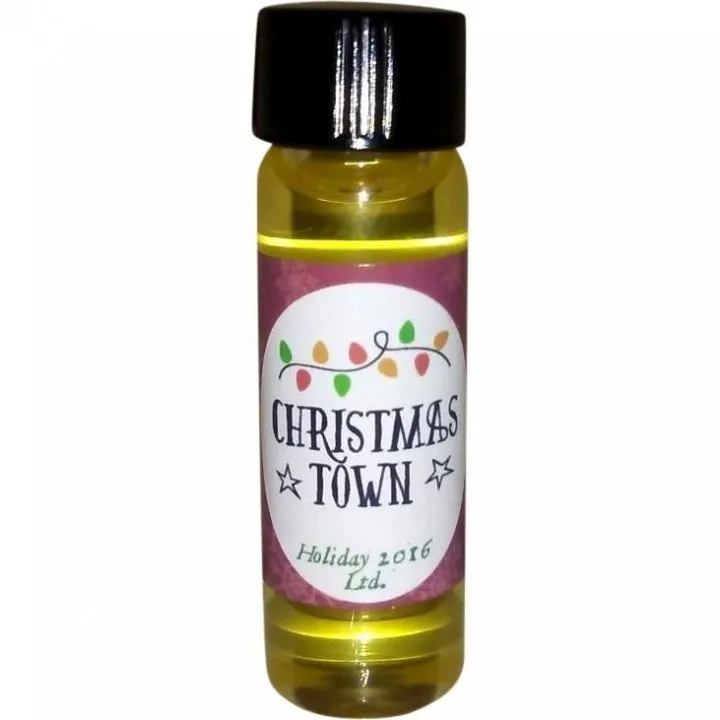 Sixteen92 Christmas Town parfüm şişesi