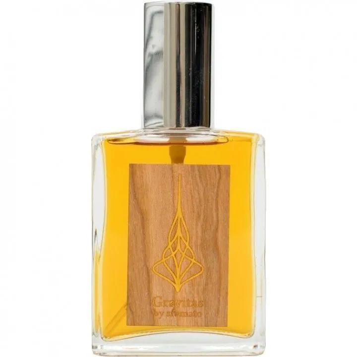Sfumato Gravitas perfume bottle