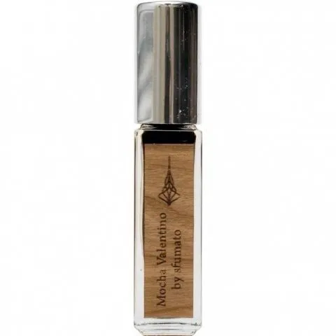 Sfumato Mocha Valentino perfume bottle