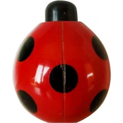 Guy Laroche Eau Folle - Coccinelle parfüm şişesi