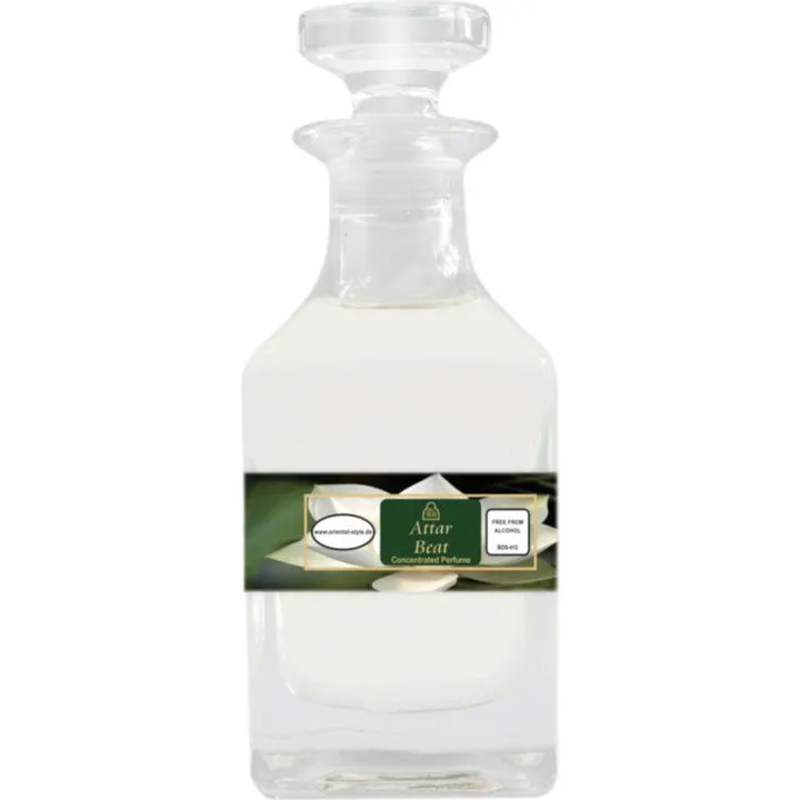 Oriental Style Attar Beat perfume bottle