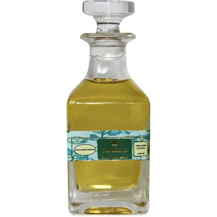 Oriental Style Durdaana parfüm şişesi