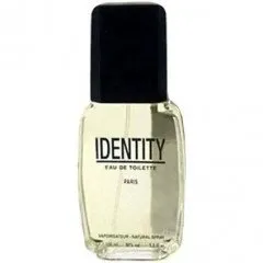 Parfums Identity Identity parfüm şişesi