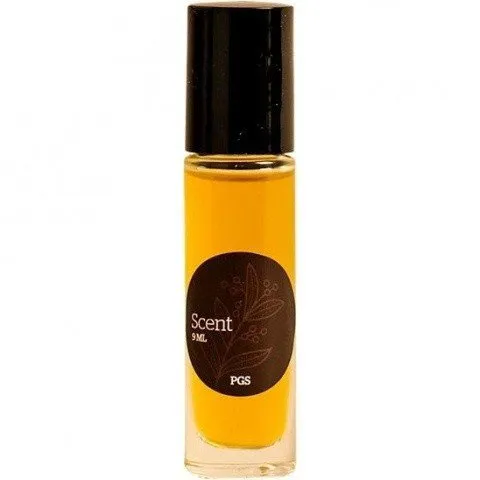 Land Meets Sea Scent perfume bottle